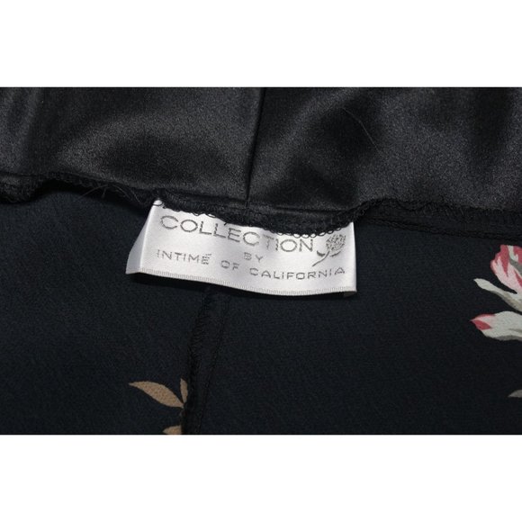 Vintage Intime by California women's floral‎ nightgown robe peignoir set - Picture 11 of 11